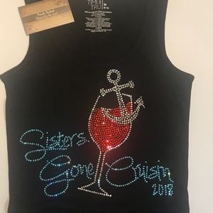 Bling 🚢 Sister's Gone Cruisin 2018 🚢 Medium